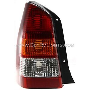 COACHMEN CROSS COUNTRY 2010 2011 LEFT DRIVER TAIL LAMP LIGHT TAILLIGHT REAR RV 