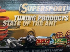 Supersport Tieferlegungsfedern Für Passat 3B(G) (4Motion) Mit Teilegutachten