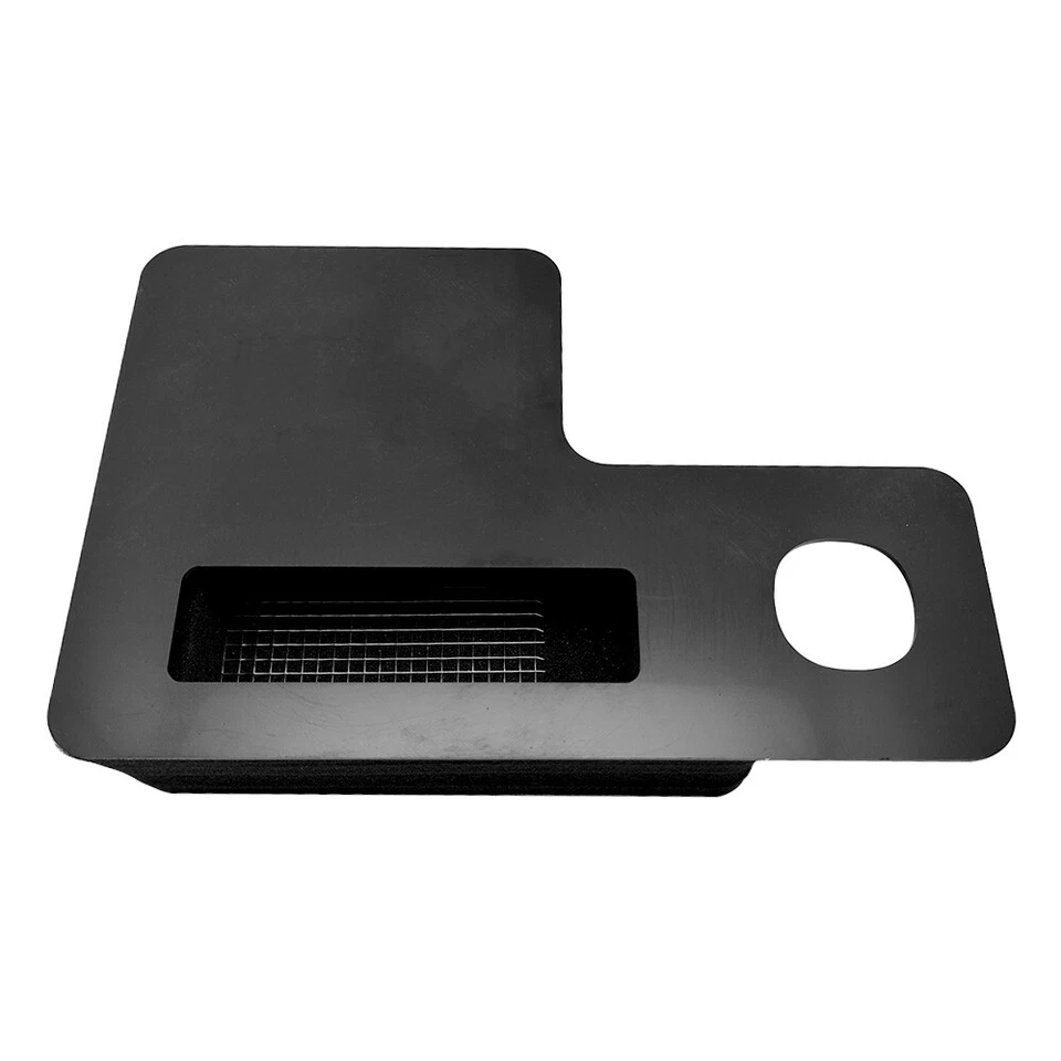 Conjunto deflector de caja de aire para Polaris 1992-2016 #1253102 Indy Trail Touring Classic Foto 4 de 4