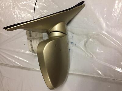 Used Right Door Mirror fits: 2001 Kia Optima Power non-heated Right Grade A