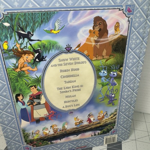Disney Magical Tales Walt Disney - Charming Tales Book & Enchanted Tales Book - Picture 6 of 24