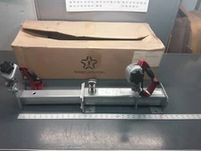 American Seating Advanced Restraint Module A.R.M. Sliding Wheelchair Securement 