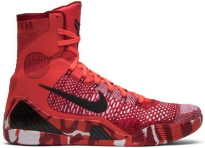 Preços baixos em Nike Kobe 9 Elite Christmas | eBay