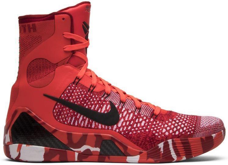 Preços baixos em Nike Kobe 9 Elite Christmas | eBay