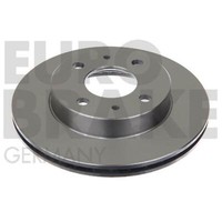 2X Bremsscheiben Vorne Ø232 Mm BelüFtet GeöLt FüR Nissan Almera I Hatchback N15