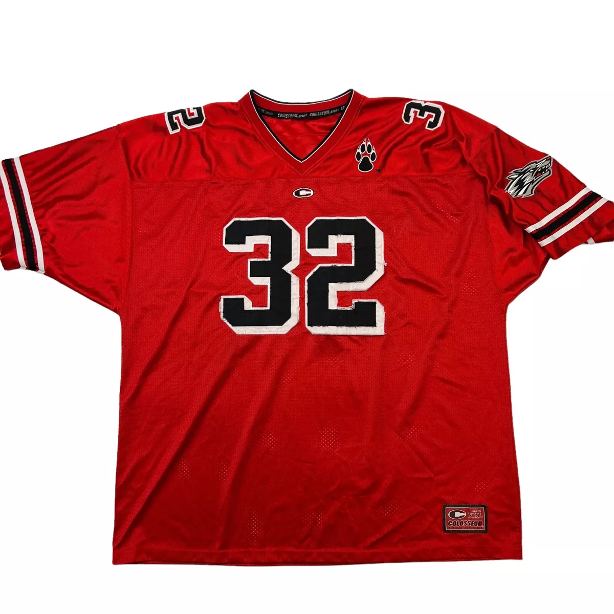 New mexico hotsell lobos jersey