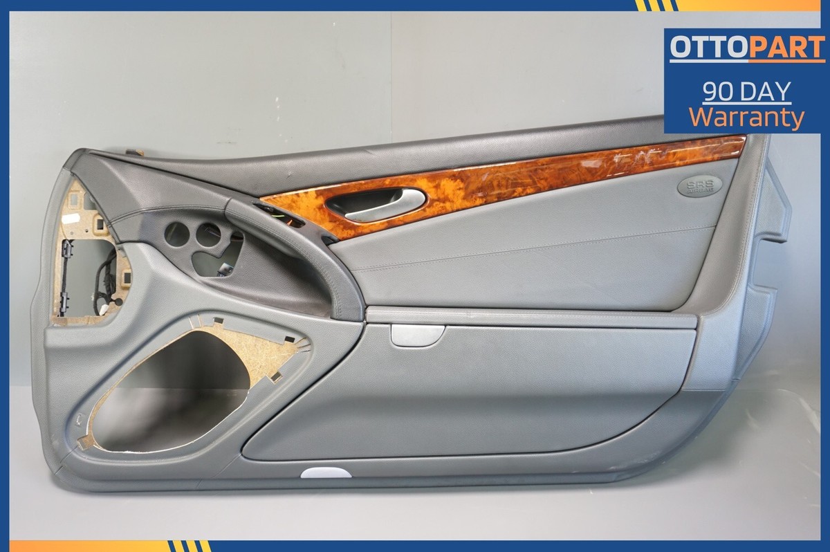 2003-2006 Mercedes R230 SL55 AMG SL500 Front Right Interior Door