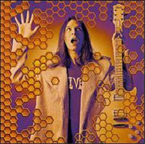 Paul Gilbert BEEHIVE LIVE (CD)