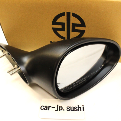 Kawasaki Genuine Jet Ski STX 12F 15F RH Mirror Assy 56001-3722-8J