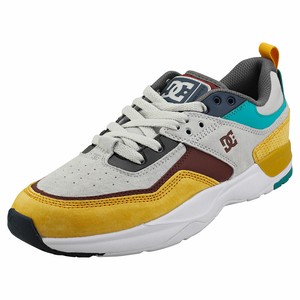 yellow dc shoes