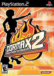 Dance Dance Revolution Extreme 2 Used PS2 Games For Sale