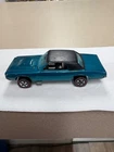 Hotwheels Redline Custom T-Bird (aqua) US