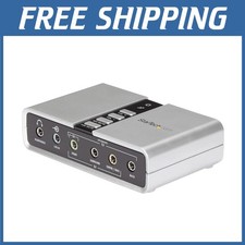 External Sound Card for Laptop - SPDIF Digital