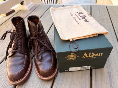 Alden 403