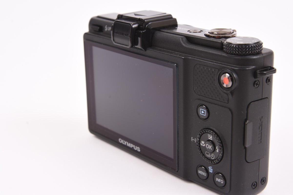 Olympus XZ1 XZ-1 ブラック 現状品 Olympus XZ-1 Black 10.0MP F/1.8 Digital Camera X-Series | eBay