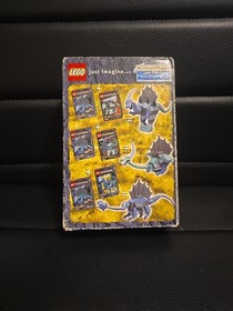 LEGO Dinosaurs: Baby Dimetrodon (7003) A809