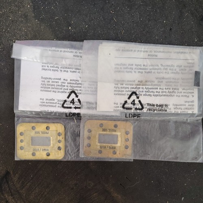 #ad 55001 137 PRESSURE WINDOW ASSEMBLY COMMSCOPE ANDREW SOLUTIONS 10035570 WR137 R70 $120.00