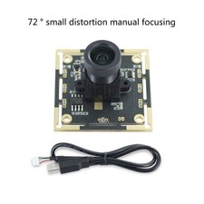 USB Camera Lens Assembly OV9732 Video Camera Module 1280x720 Support-OTG 2024