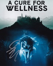 GORE VERBINSKI signed autograph 20x25cm CURE FOR WELLNESS in person autograph