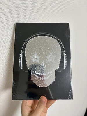 [K-POP] SEALED BIGBANG Mini Album 4th - TONIGHT (CD + Photobook+Photocard)