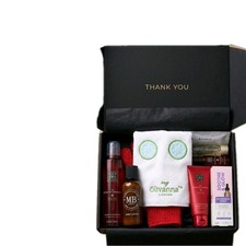 Luxury Spa Gift Set | Rituals Collection Bundle | Self Care Ayurveda Set