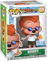 Gadget -D- Disney: Funko Pop! - A Goofy Movie - Bobby Zimuruski Funko
