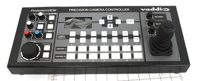 Vaddio Production VIEW Precision Camera Controller 999-5700-000, Great Condition