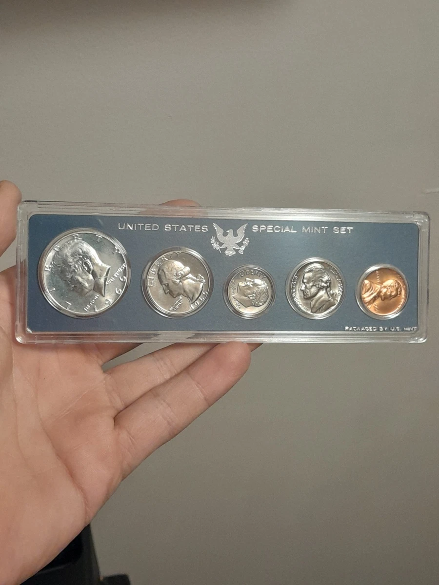 Uncirculated 1966 US Coin Mint Sets for sale | eBay