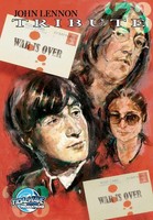 Tribute John Lennon Mark Shapiro Taschenbuch Kartoniert / Broschiert Englisch