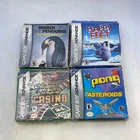 Lot of 4 Gameboy Advance Games (Nintendo Gameboy Advance)