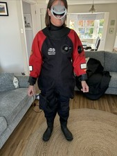 Otter Dry Suit