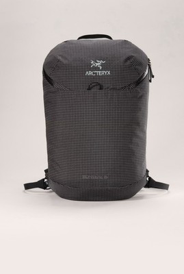 New ARC'TERYX Konseal 15 Hiking Backpack Day Pack Black | eBay