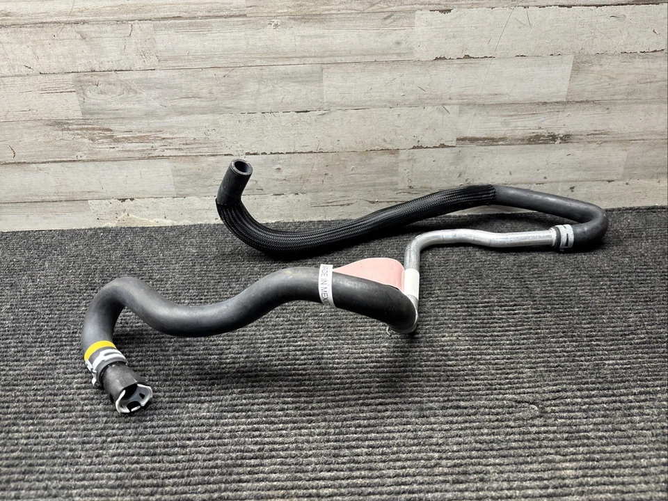 KH-739 Motorcraft Heater Hose for E450 Van E350 Ford E-450 Super Duty E-350 - Image 2 of 4