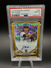 All You Need to Know About the 2014 Bowman Chrome Prospect Autographs  20