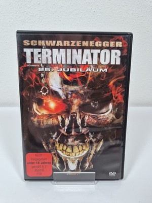 Terminator - 25. Jubiläum Edition (2 DVDs - FSK 18)