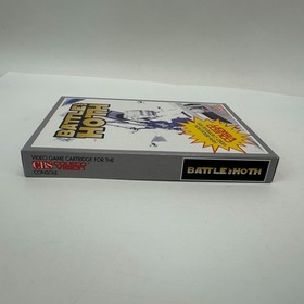 ColecoVision NIB NOS MIB Team Pixelboy Battle of Hoth Game CIB