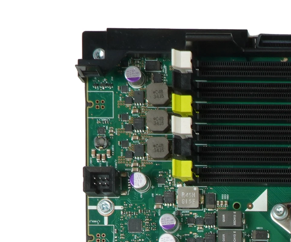 Dell 1W23F 01W23F Motherboard PowerEdge R620 V5 System Board - Image 3 of 4