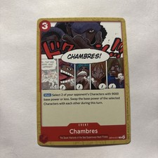 Chambres OP14-017 One Piece Azure Sea's Seven