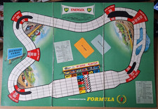 Waddingtons Formula 1 Game Board - Spare Replacement
