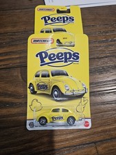 2026 Matchbox Peeps  62 Volkswagen Beetle by Mattel Tatget Exclusive 