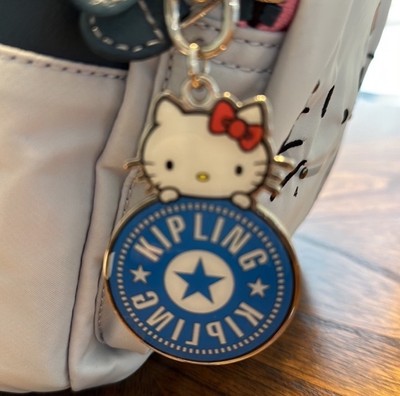 Kipling X Sanrio Hello Kitty Fun Print Delia Mini Backpack USA | eBay