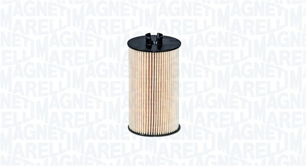 Magneti Marelli ÖLfilter 152071761692 Filtereinsatz FüR Opel Alfa Saab Fiat CC-image