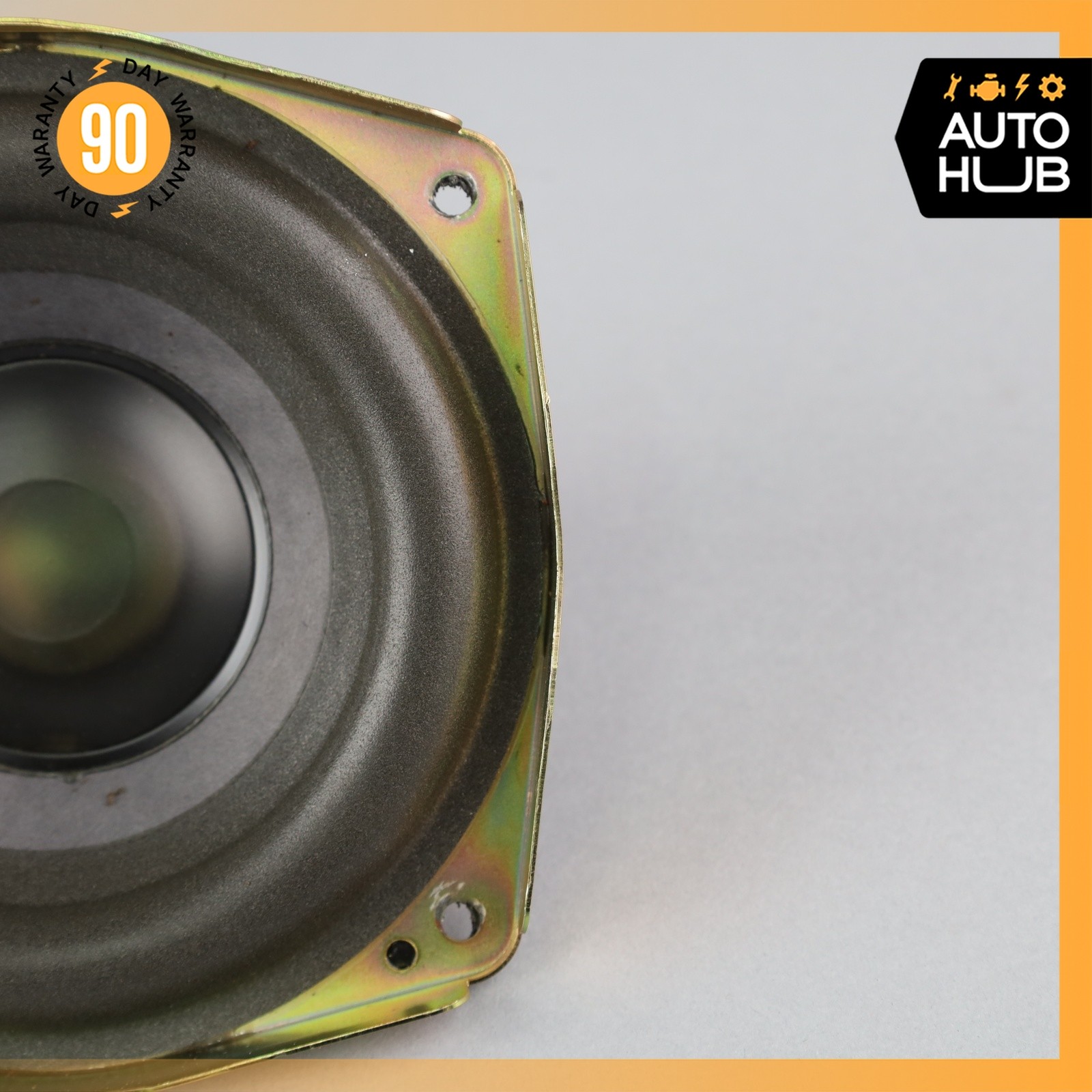 Maserati GranTurismo Front Bose Subwoofer Sub Woofer Speaker w/ Amplifier OEM