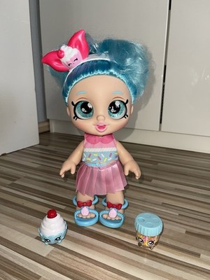 Kindi Kids, Snack Time Friends, Spielpuppe Jessicake