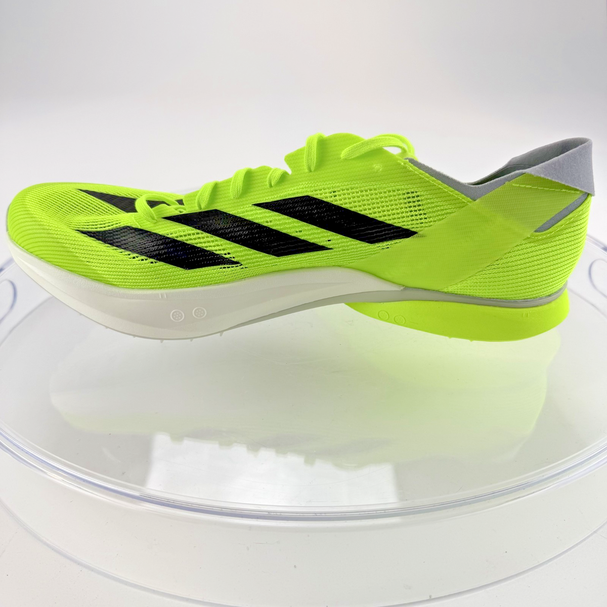 adidas Adizero Avanti Track Spikes Lucid Lemon IG1989 NWOB  display picture 2