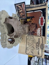 Dagobah Action Playset for sale