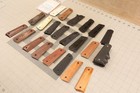 Lot of 1911 Parts - Grip Screw Bushings & Grip Panel Pairs - M1911 Grips — photo 6
