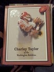 Photo of 2000 Fleer Greats of the Game #76 Charley Taylor Washington Redskins