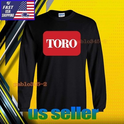 NEW SHIRT TORO GOLF LOGO LONG SLEEVE T-SHIRT UNISEX FUNNY USA SIZE S-5XL