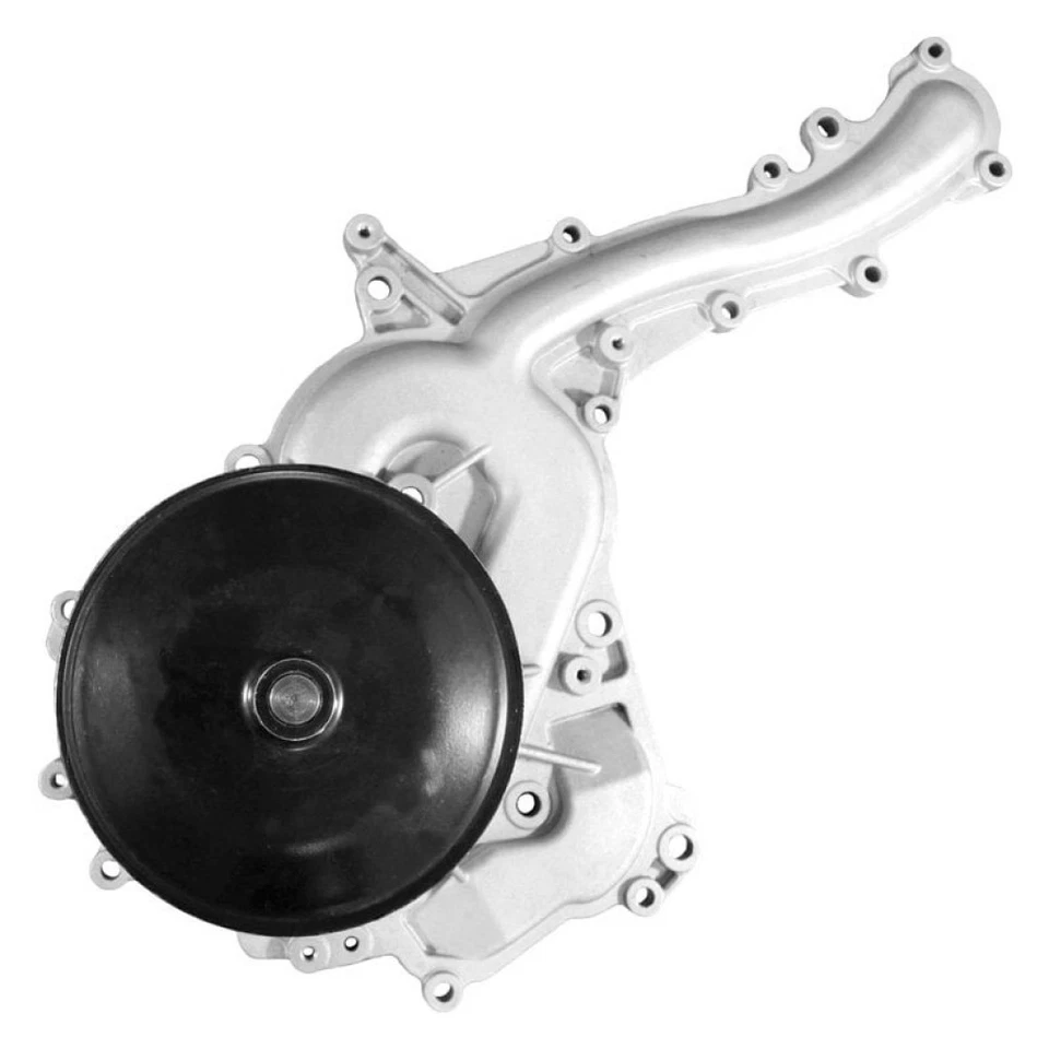 Bomba de agua refrigerante motor ACDelco original para Ford F-350 Super Duty 2011-2016 Foto 3 de 4